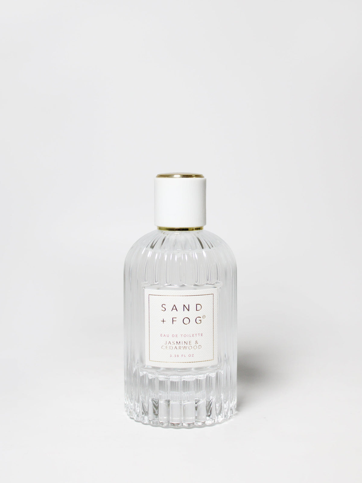 Beautiful Jasmine & Cedarwood 100 ml Eau de Toilette