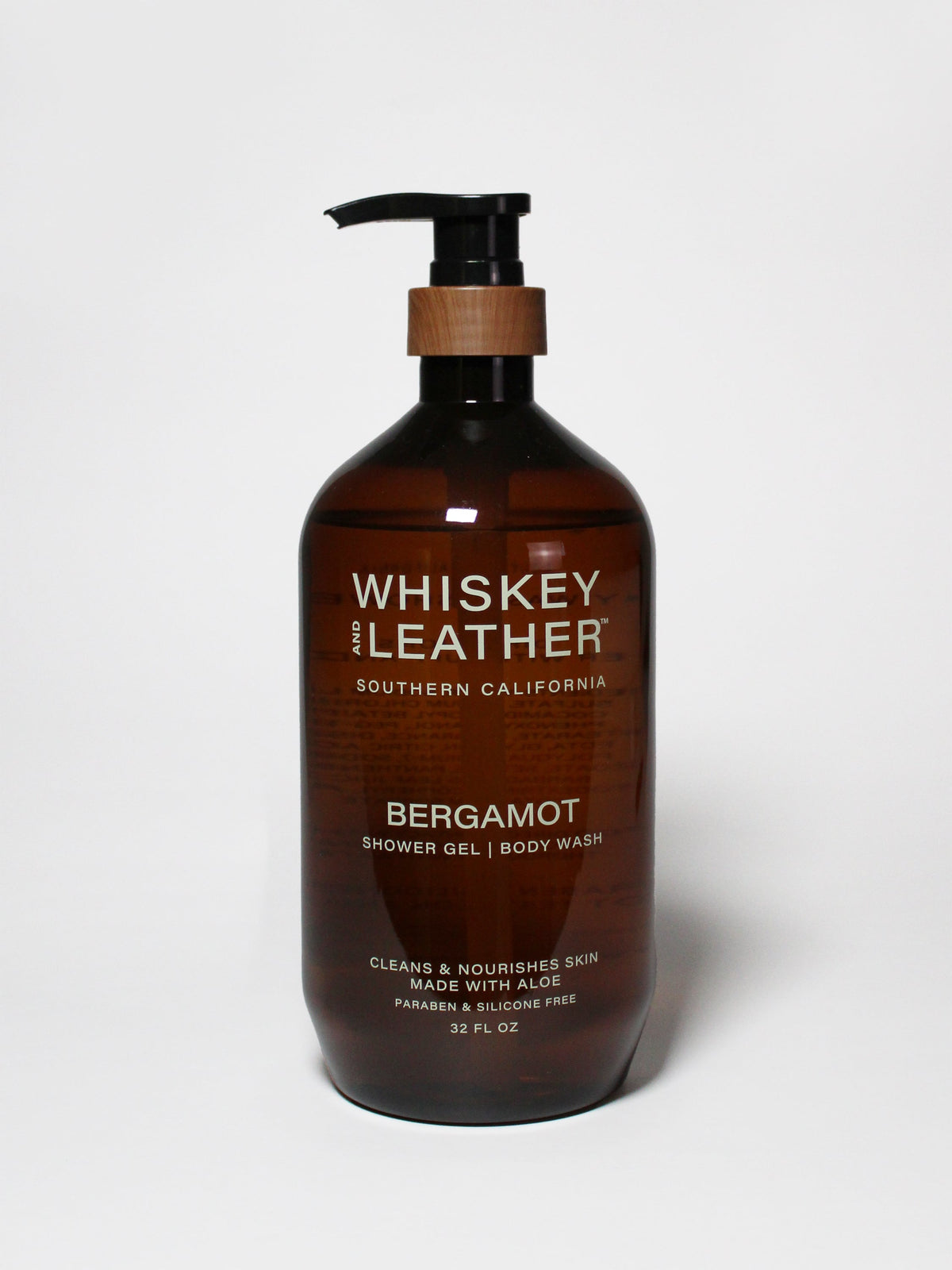 Beautiful Bergamot 32 oz Body Wash