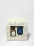 Luxurious Perfume Oil Rollerball and Solid Perfume Set - Vanilla Musk