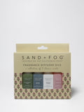 Elegant 4 Pack of 10 ml Fragrance Diffuser Oils