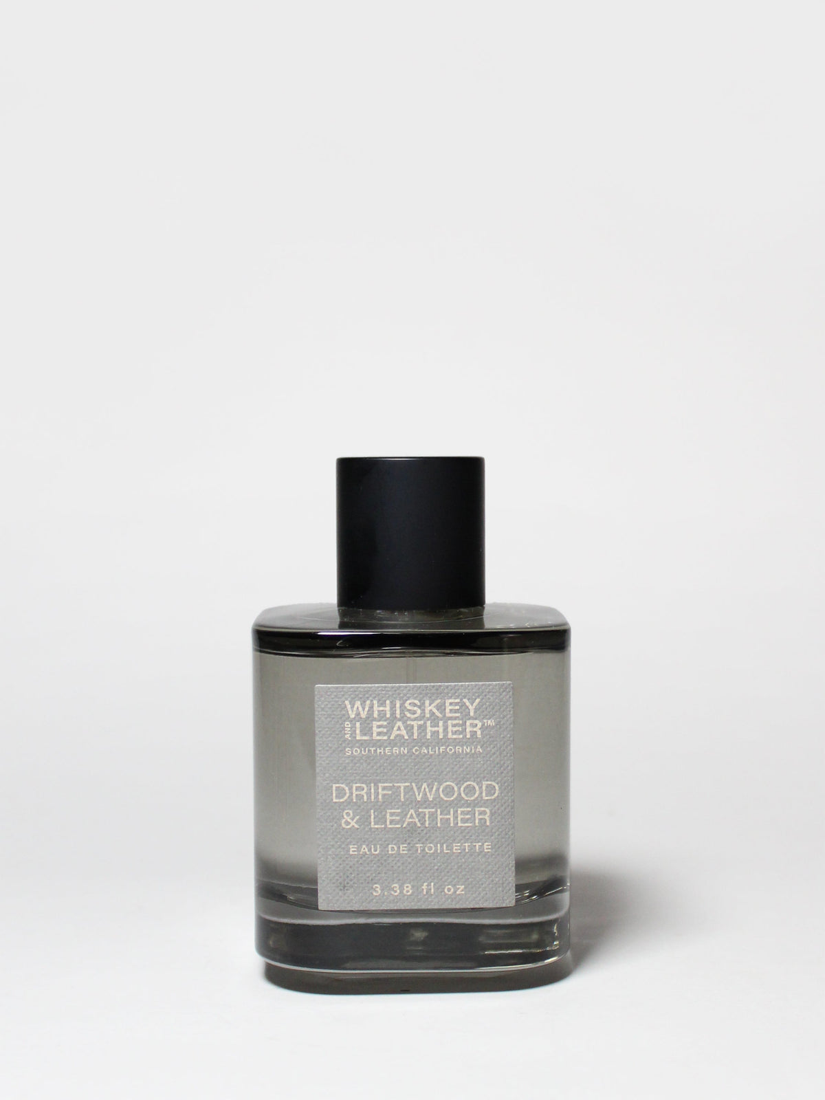Beautiful Driftwood & Leather 3.38 oz Eau de Toilette