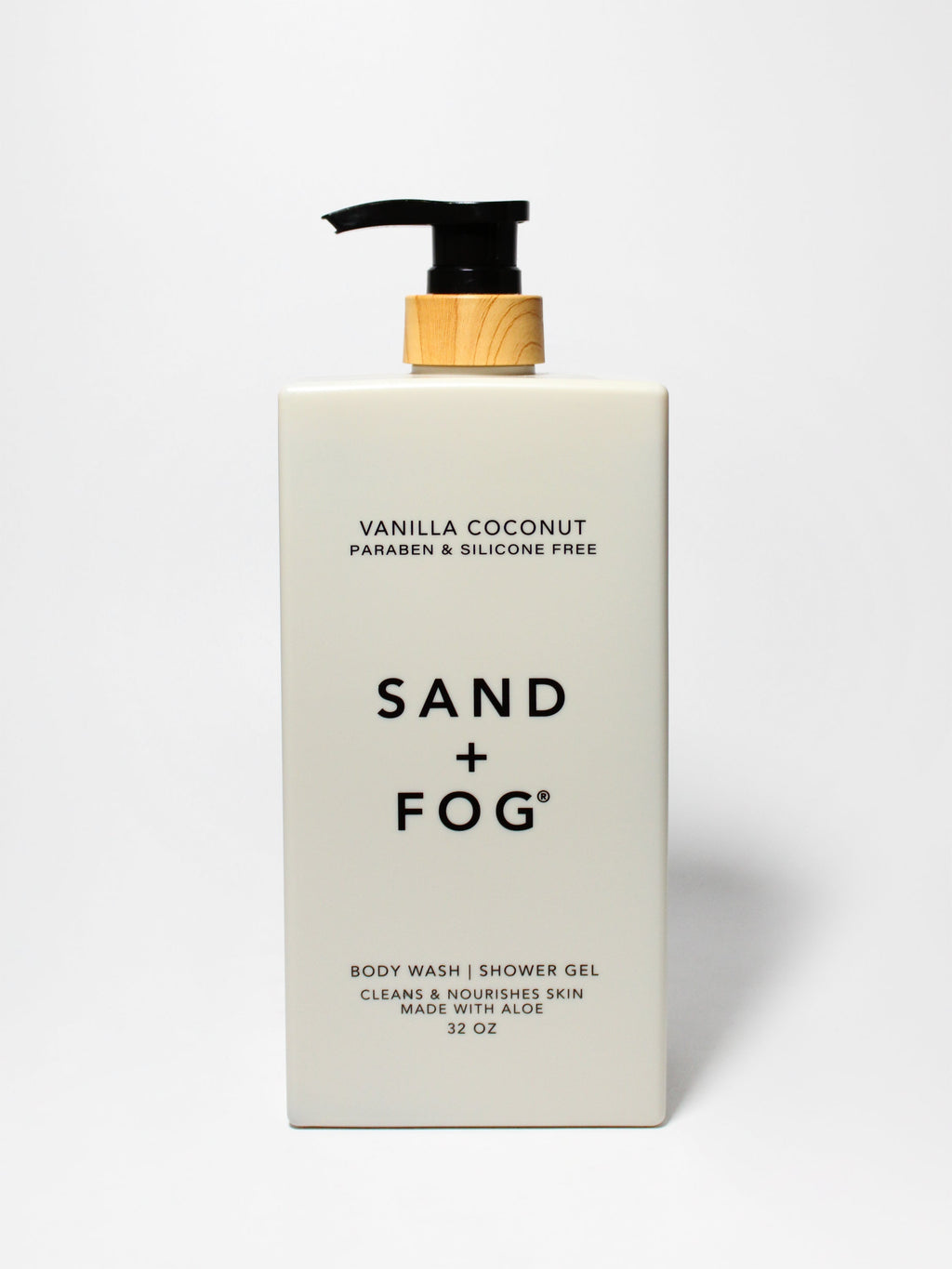 Beautiful Vanilla Coconut 32 oz Body Wash