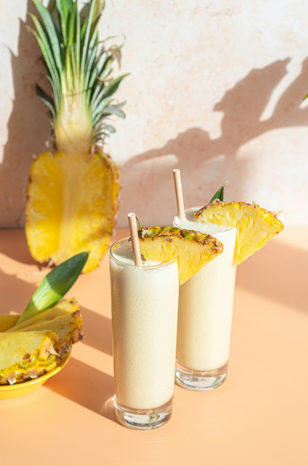 Beautiful Pineapple Coconut 32 oz Body Wash