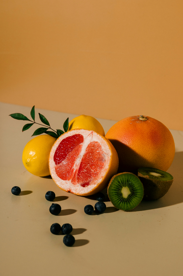 Elegant Tropical Citrus 100 ml Reed Diffuser