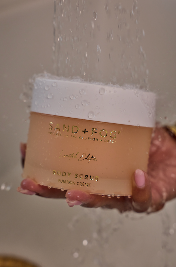 Beautiful Pumpkin Crème 12.7 oz Body Scrub