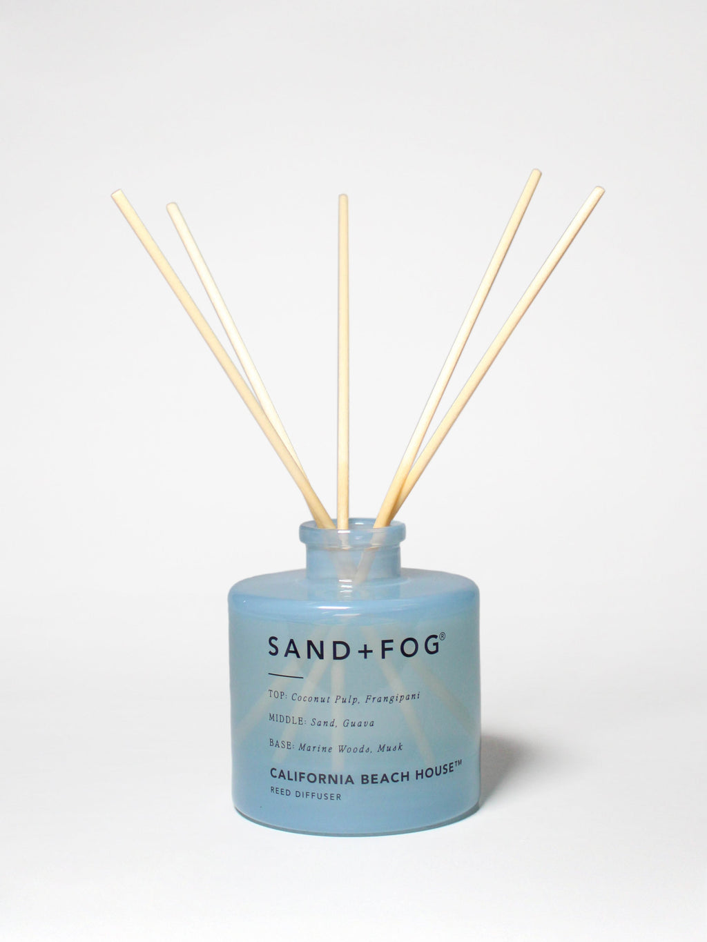 Elegant California Beach House 120 ml Reed Diffuser