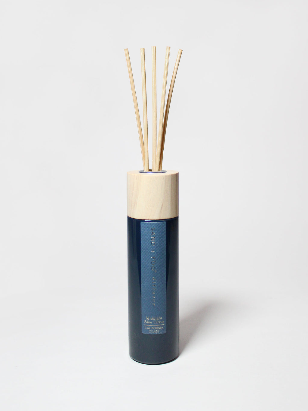 Elegant Midnight Blue Citrus 100 ml Reed Diffuser
