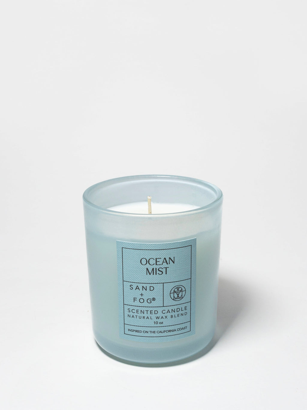 Signature Ocean Mist 10 oz scented candle
