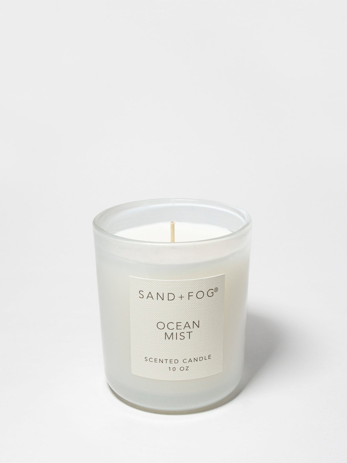 Signature Ocean Mist 10 oz scented candle