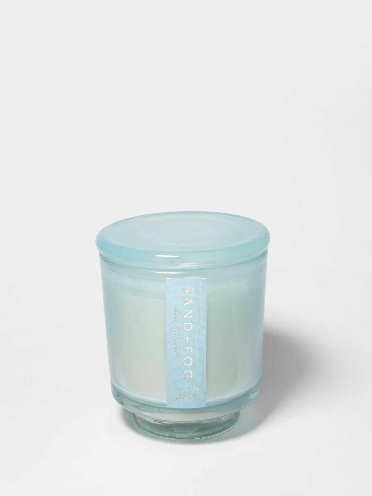 Signature Vanilla Sugar 8 oz scented candle