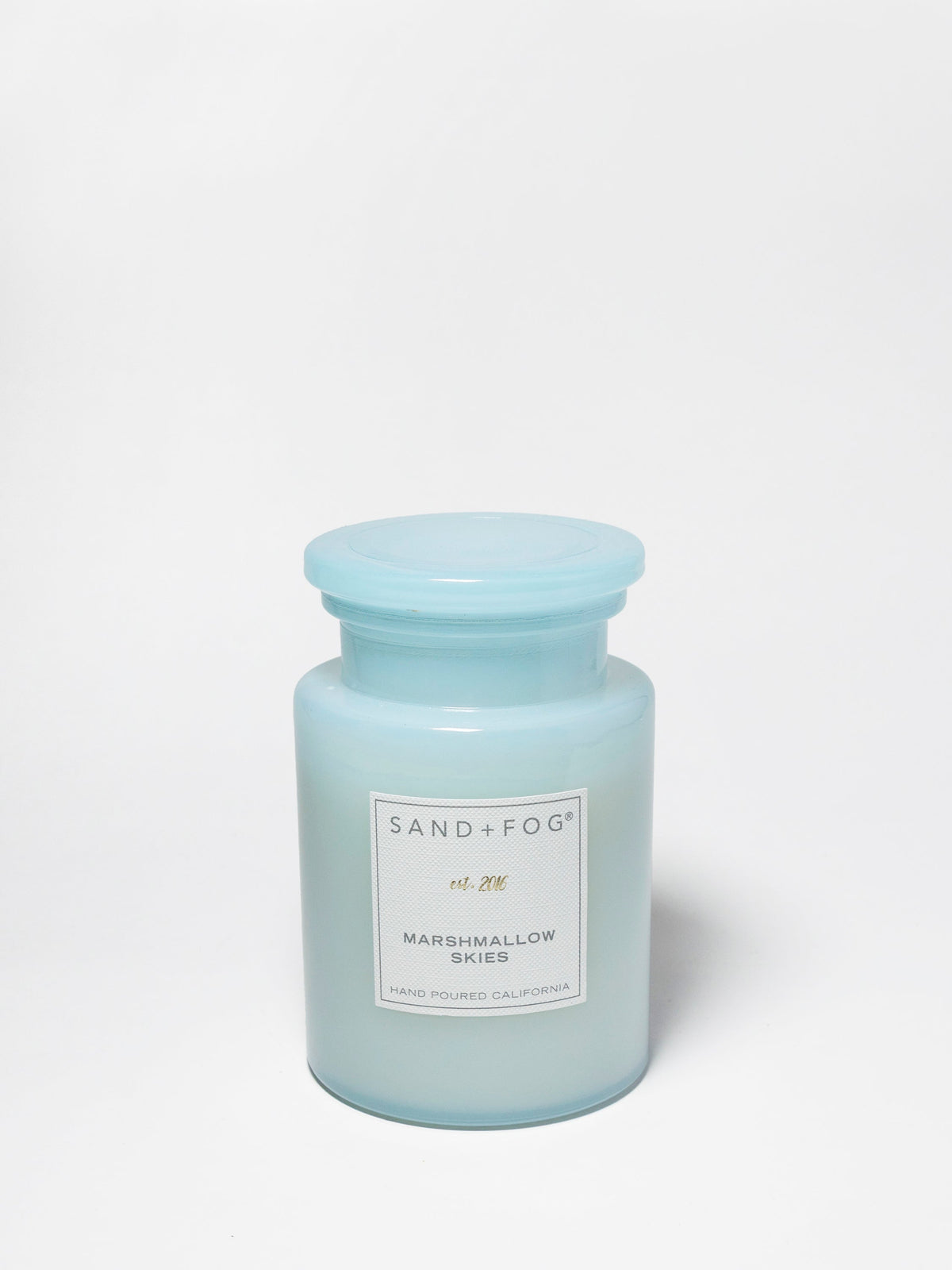 Signature Marshmallow Skies 12 oz scented candle