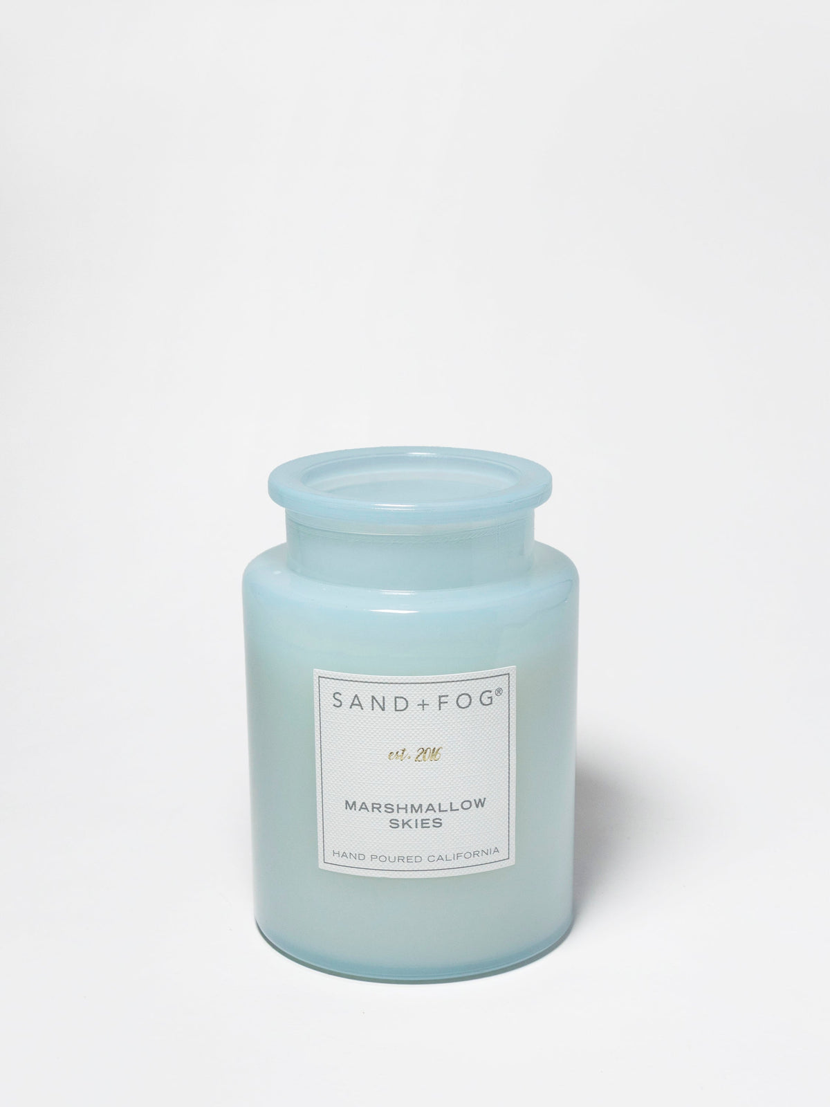 Signature Marshmallow Skies 12 oz scented candle