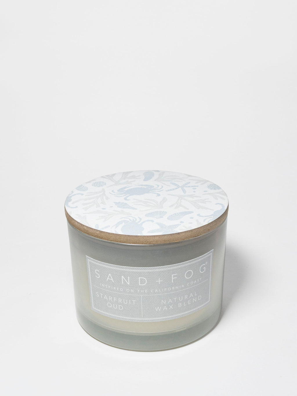 Signature Starfruit Oud 12 oz scented candle