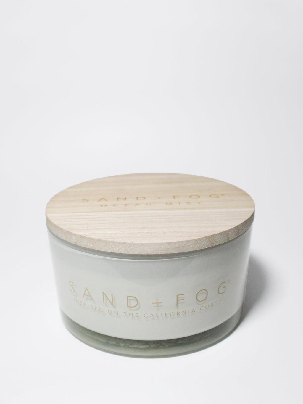 Signature Ocean Mist 23 oz scented candle