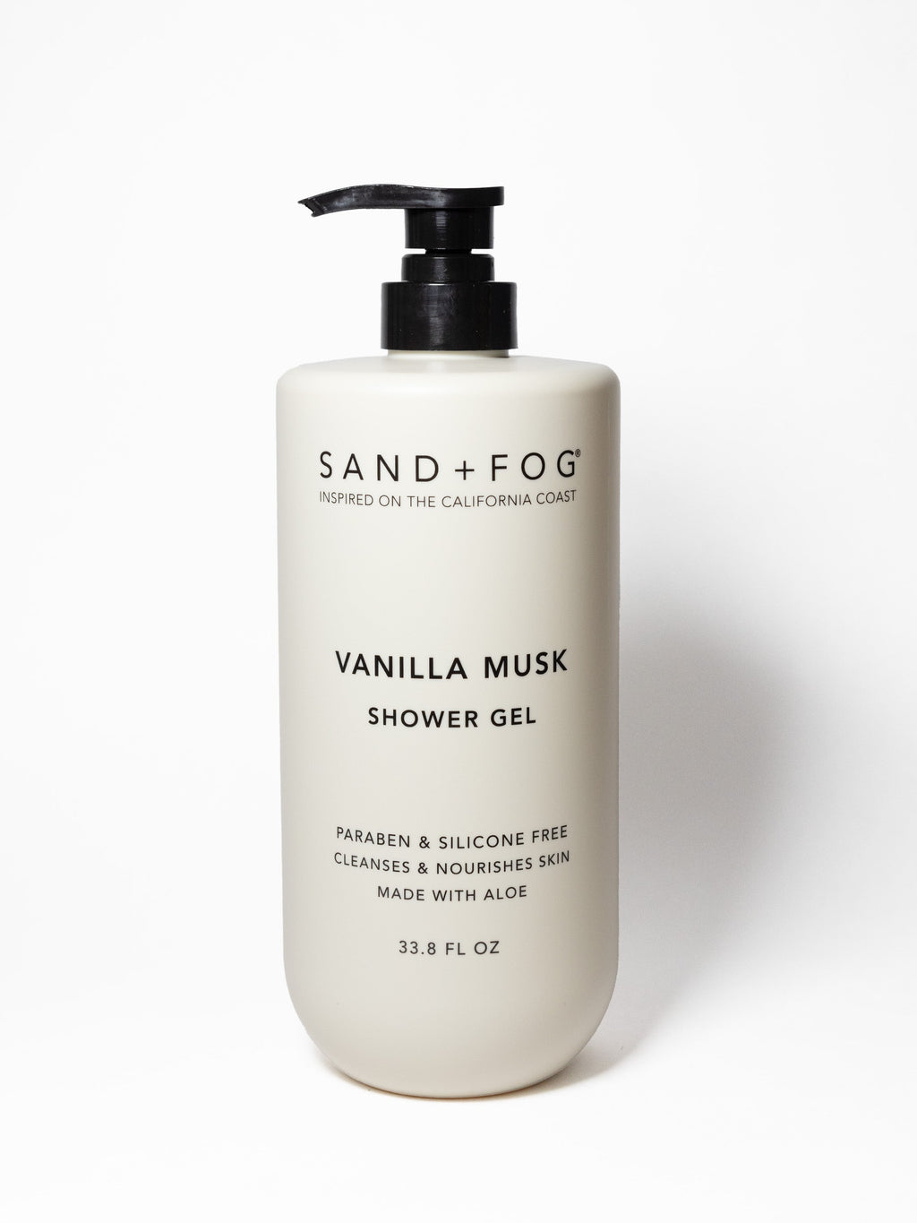 Beautiful Vanilla Musk 33.8 oz oz Body Wash