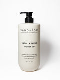 Beautiful Vanilla Musk 33.8 oz oz Body Wash