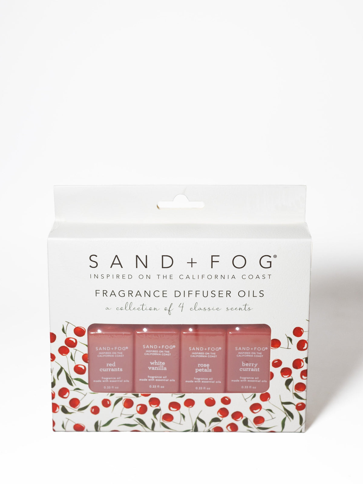 Elegant 4 Pack of 10 ml Fragrance Diffuser Oils