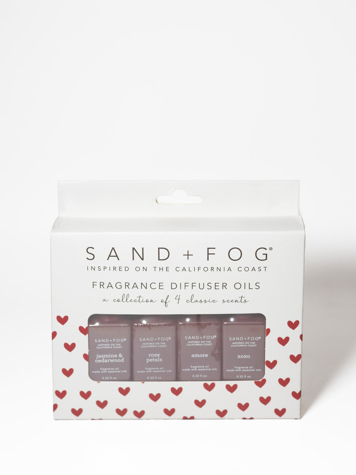 Elegant 4 Pack of 10 ml Fragrance Diffuser Oils