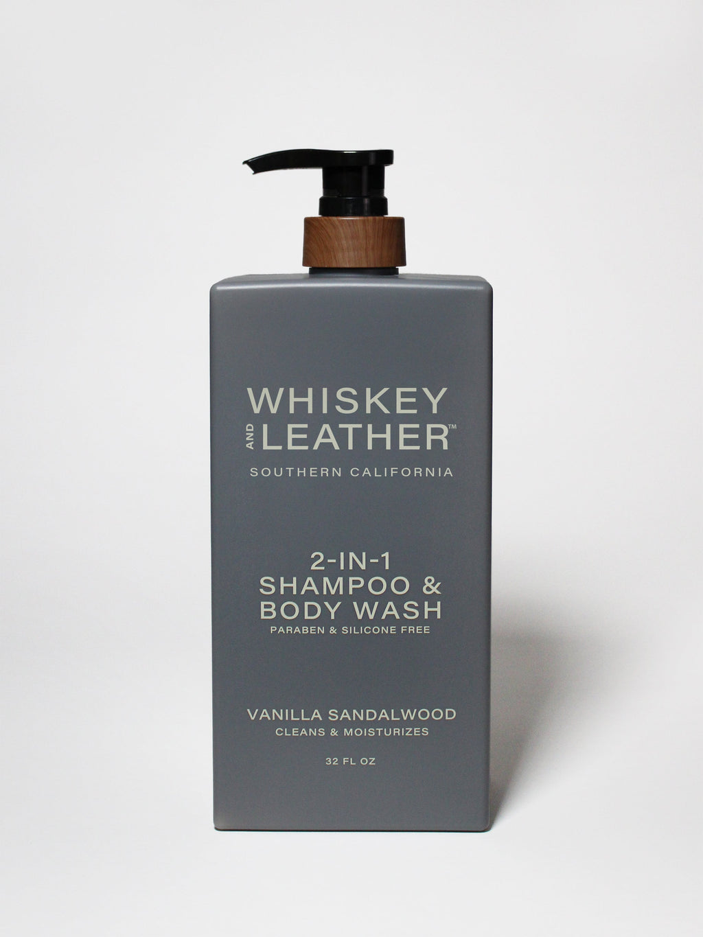 Beautiful Vanilla Sandalwood 32 oz 2-In-1