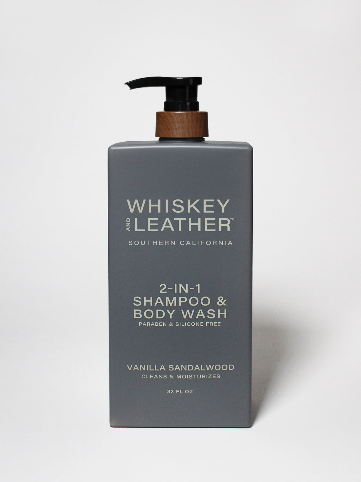 Beautiful Vanilla Sandalwood 32 oz 2-In-1