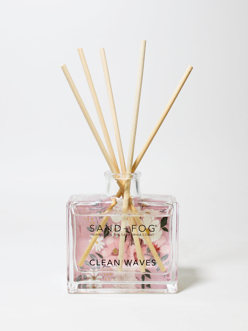 Elegant Clean Waves 100 ml Reed Diffuser