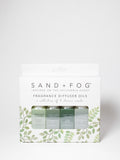Elegant 4 Pack of 10 ml Fragrance Diffuser Oils
