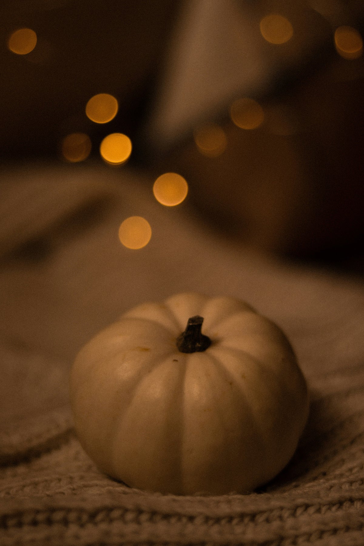 Signature Pumpkin & Vanilla 12 oz scented candle